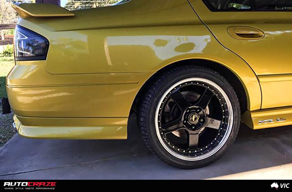 FORD FALCON FR
